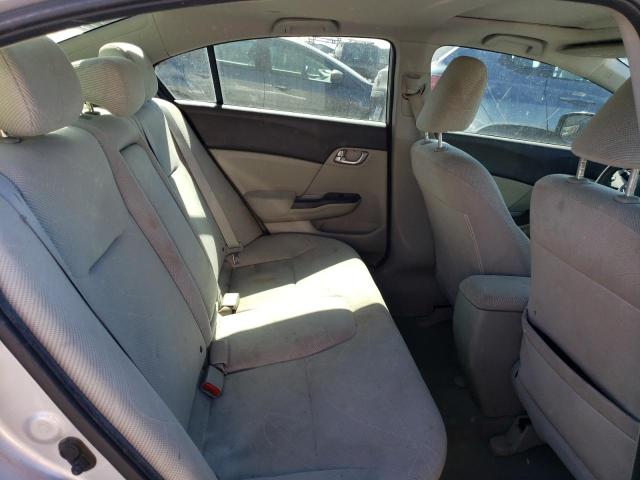 Photo 10 from auction – 2012 HONDA CIVIC EX with VIN 2HGFB2F81CH507990