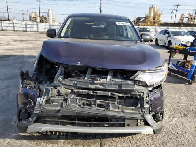Photo 5 from auction – 2016 MITSUBISHI OUTLANDER with VIN JA4AD2A3XGZ012752