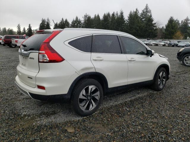 Photo 3 from auction – 2016 HONDA CR-V TOURI with VIN 5J6RM4H97GL109015