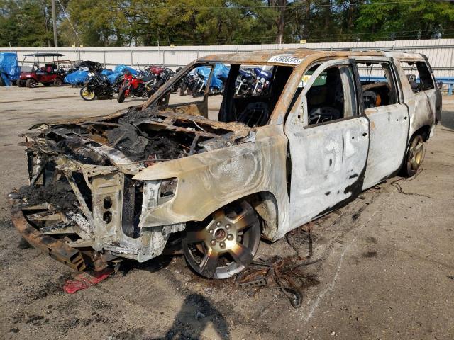 Photo 1 from auction – 2017 CHEVROLET SUBURBAN C with VIN 1GNSCHKC7HR261940