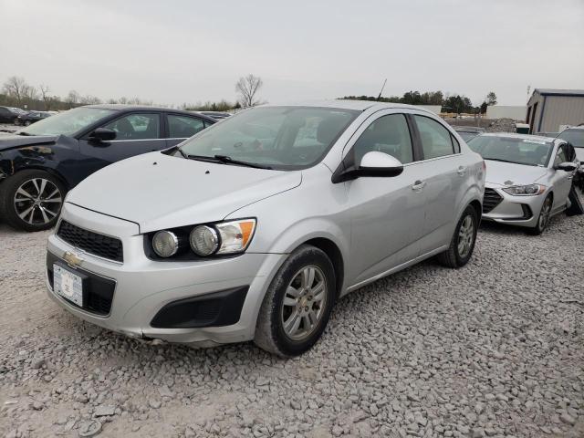 2014 Chevrolet Sonic