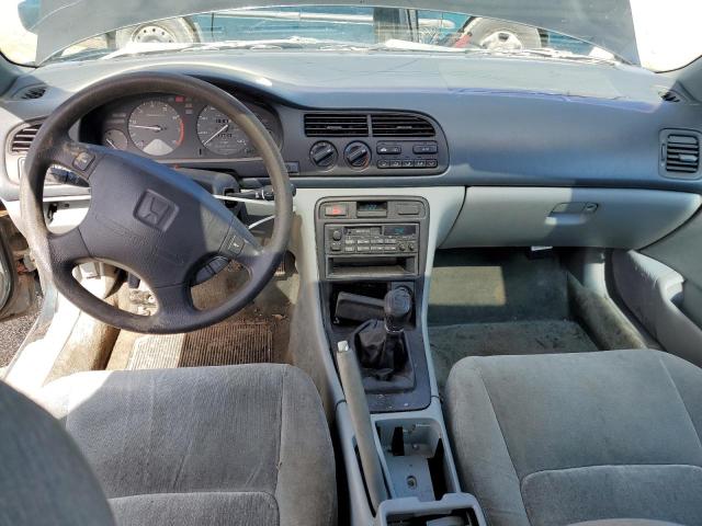 Photo 8 from auction – 1996 HONDA ACCORD EX with VIN 1HGCD7150TA038025