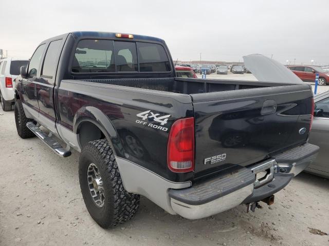Photo 2 from auction – 2002 FORD F250 SUPER with VIN 1FTNW21F12EB86706