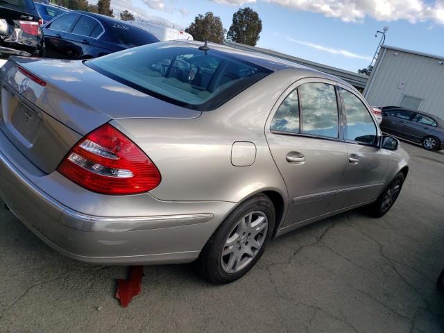 Photo 3 from auction – 2004 MERCEDES-BENZ E 320 with VIN WDBUF65J14A508349