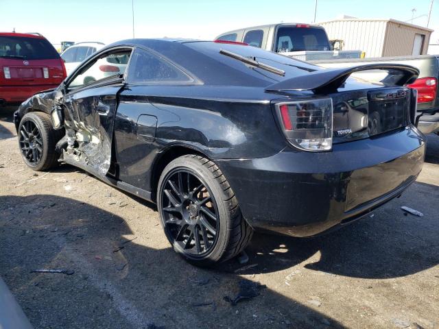 Photo 2 from auction – 2002 TOYOTA CELICA GT with VIN JTDDR32T520116703
