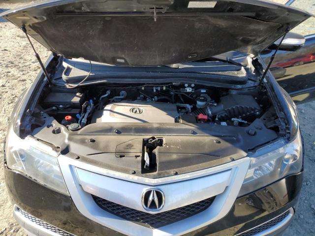 Photo 12 from auction – 2012 ACURA MDX TECHNO with VIN 2HNYD2H31CH525659
