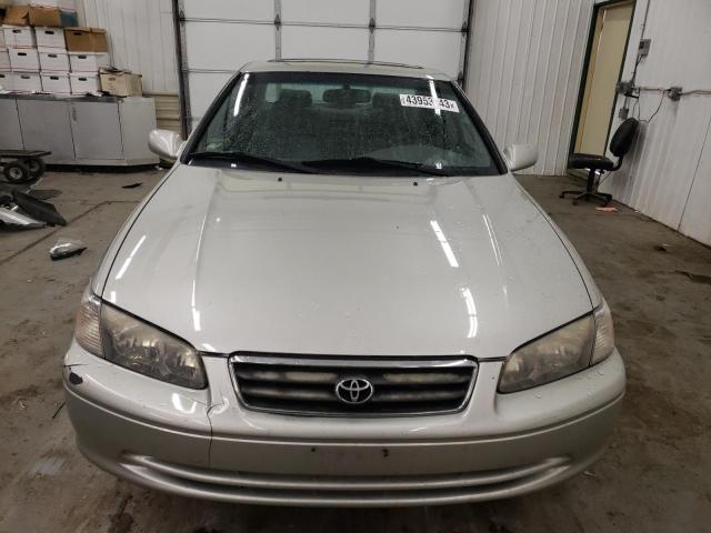 Photo 5 from auction – 2001 TOYOTA CAMRY LE with VIN 4T1BF28K91U119471