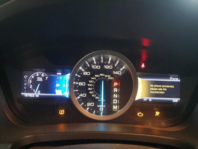 Photo 9 from auction – 2013 FORD EXPLORER L with VIN 1FM5K8F82DGA65159