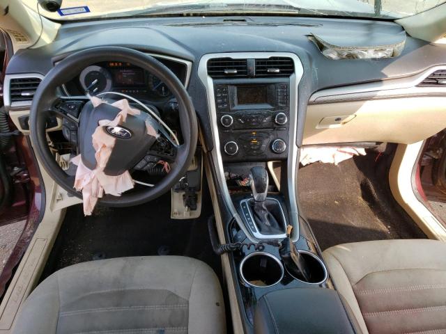 Photo 8 from auction – 2013 FORD FUSION SE with VIN 3FA6P0H74DR136926