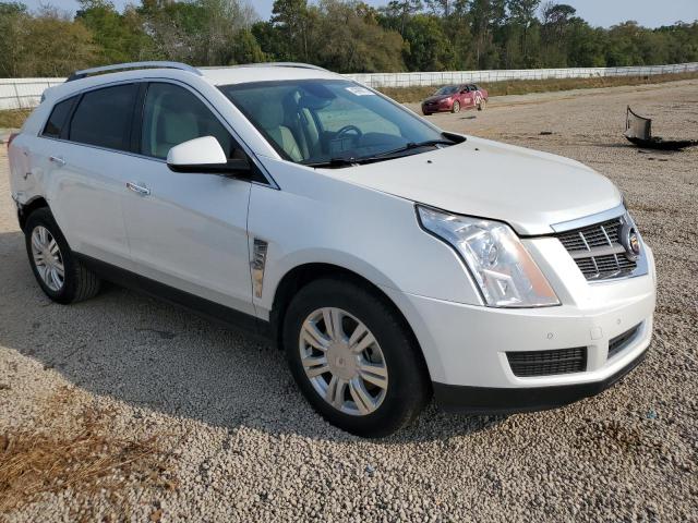 Photo 4 from auction – 2012 CADILLAC SRX LUXURY with VIN 3GYFNAE35CS544893