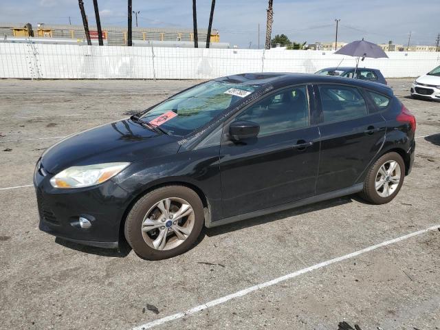 FORD FOCUS SE 2012 with VIN 1FAHP3K27CL403299 - Photo from auction