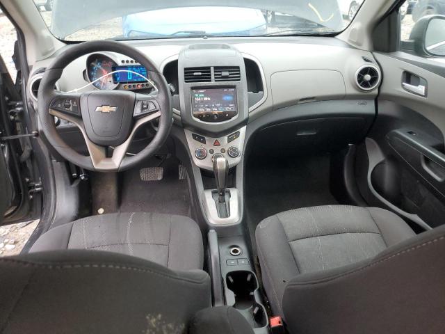 Photo 8 from auction – 2015 CHEVROLET SONIC LT with VIN 1G1JC5SH5F4113397