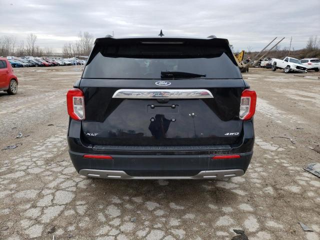Photo 6 from auction – 2022 FORD EXPLORER X with VIN 1FMSK8DH1NGA51843