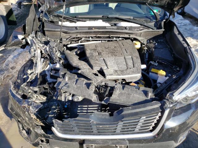 Photo 11 from auction – 2020 SUBARU FORESTER with VIN JF2SKADC0LH489326