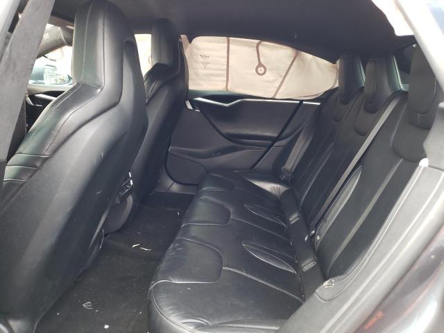 Photo 10 from auction – 2016 TESLA MODEL S with VIN 5YJSA1E18GF127569