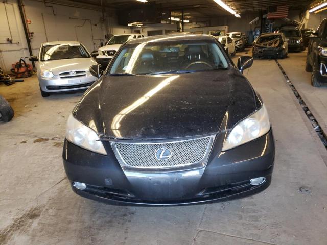 Photo 5 from auction – 2007 LEXUS ES 350 with VIN JTHBJ46G972012338