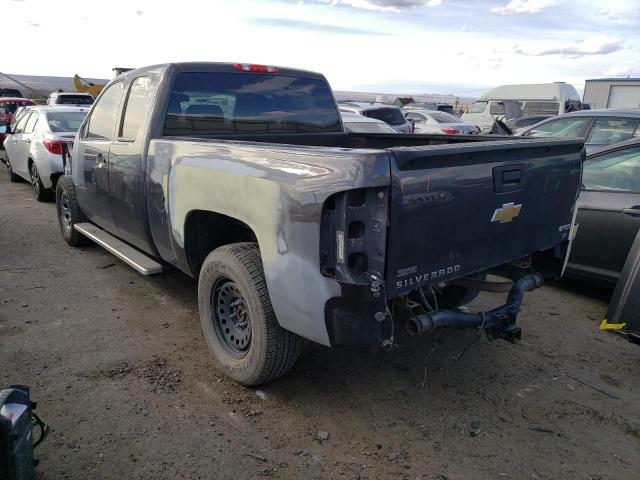 Photo 2 from auction – 2011 CHEVROLET SILVERADO with VIN 1GCRKSE34BZ362413