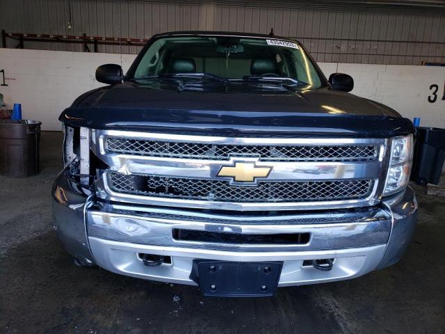 Photo 5 from auction – 2012 CHEVROLET SILVERADO with VIN 1GCPKSE76CF168799