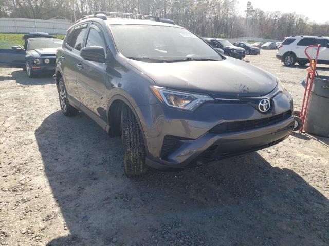 Photo 4 from auction – 2016 TOYOTA RAV4 LE with VIN JTMBFREV1GJ068232