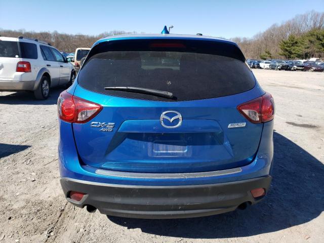 Photo 6 from auction – 2013 MAZDA CX-5 TOURI with VIN JM3KE4CE2D0165084