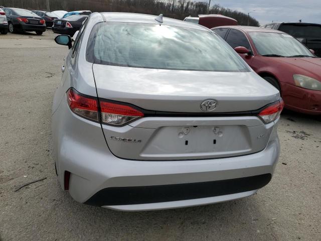 Photo 6 from auction – 2021 TOYOTA COROLLA LE with VIN 5YFEPMAEXMP222978