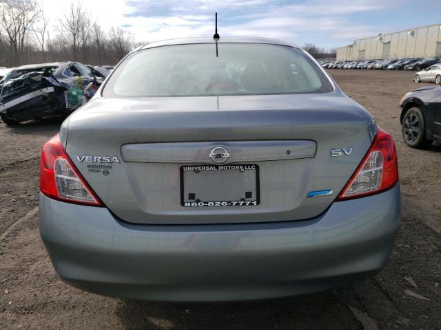 Photo 6 from auction – 2012 NISSAN VERSA S with VIN 3N1CN7AP5CL919599