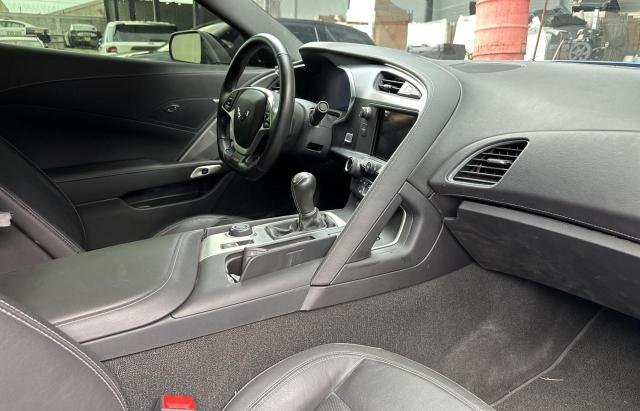 Photo 5 from auction – 2019 CHEVROLET CORVETTE Z with VIN 1G1YN2D69K5606717