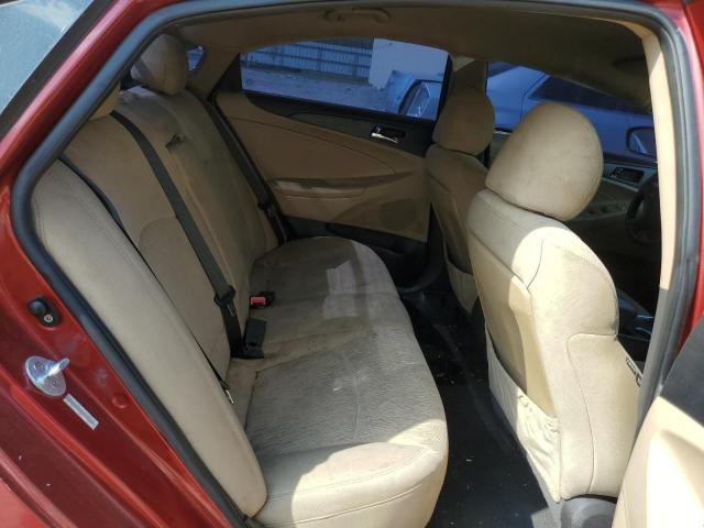 Photo 10 from auction – 2011 HYUNDAI SONATA GLS with VIN 5NPEB4AC5BH065447