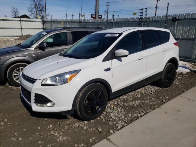 FORD ESCAPE SE 2015 with VIN 1FMCU9GX0FUB30236 - Photo from auction