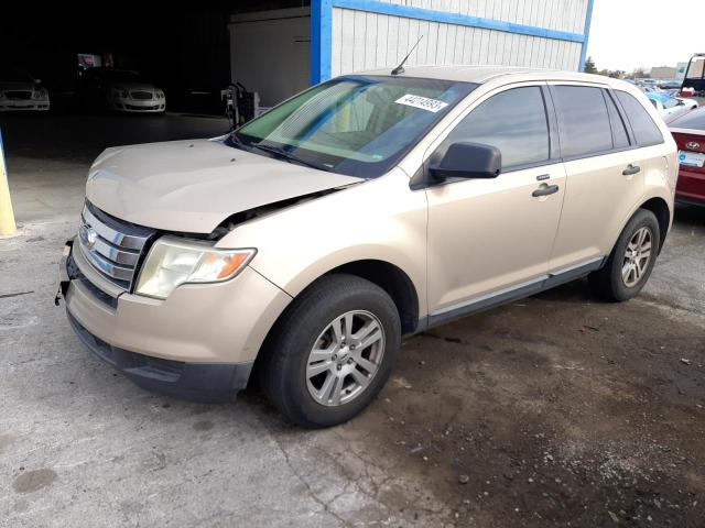 FORD EDGE SE 2007 with VIN 2FMDK36CX7BB06314 - Photo from auction