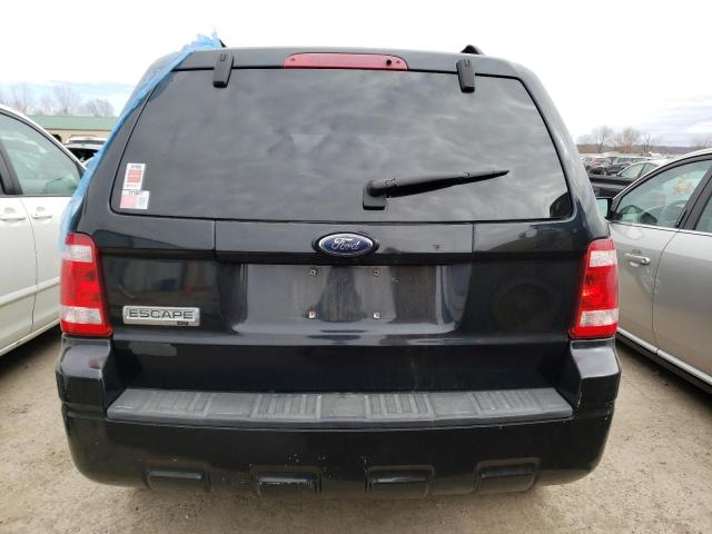 Photo 6 from auction – 2008 FORD ESCAPE with VIN 1FMCU03178KB90266