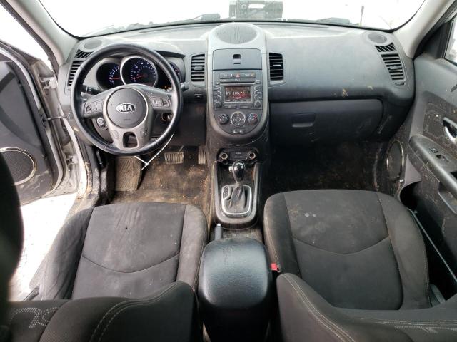 Photo 8 from auction – 2013 KIA SOUL + with VIN KNDJT2A64D7754431