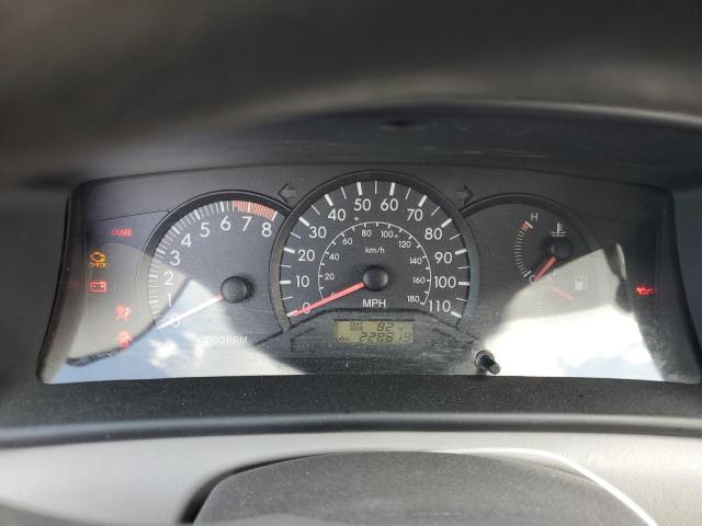 Photo 9 from auction – 2006 TOYOTA COROLLA CE with VIN JTDBR32E960071019