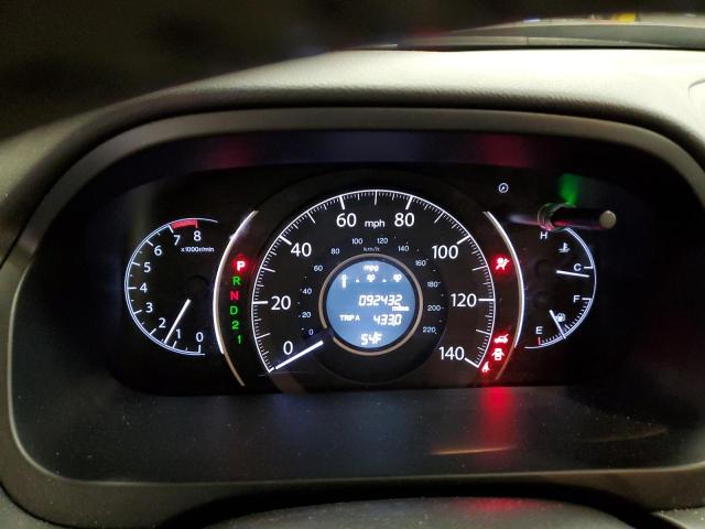 Photo 9 from auction – 2012 HONDA CR-V EXL with VIN JHLRM3H72CC013126