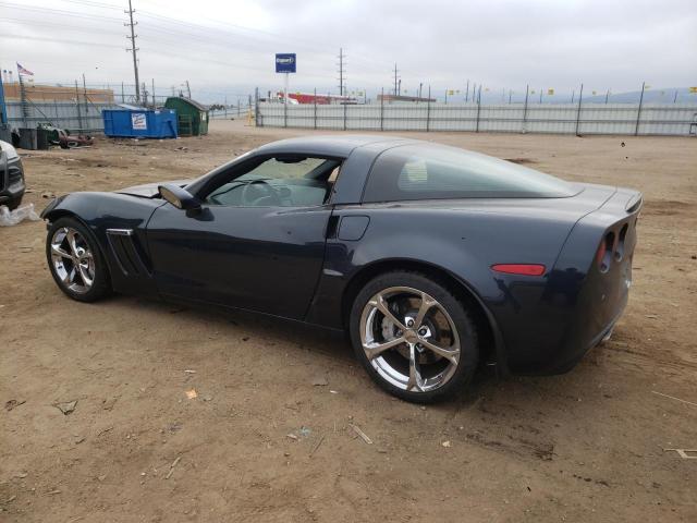Photo 2 from auction – 2013 CHEVROLET CORVETTE G with VIN 1G1YR2DW7D5107230