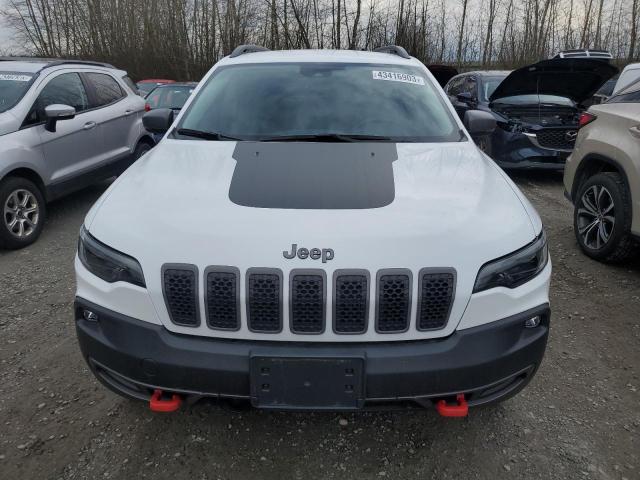Photo 5 from auction – 2021 JEEP CHEROKEE T with VIN 1C4PJMBX8MD233894