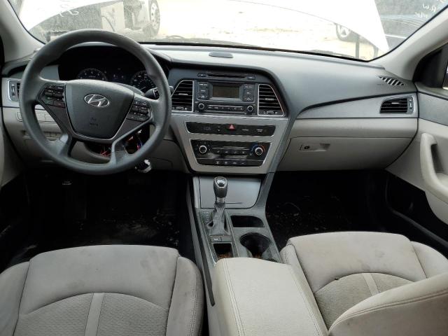 Photo 8 from auction – 2017 HYUNDAI SONATA SE with VIN 5NPE24AF9HH533103