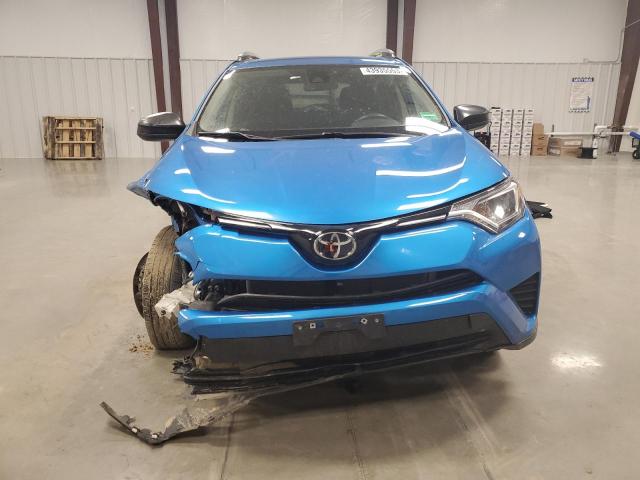 Photo 5 from auction – 2017 TOYOTA RAV4 LE with VIN JTMBFREV8HJ123230