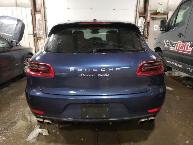 Photo 6 from auction – 2015 PORSCHE MACAN TURB with VIN WP1AF2A50FLB90686