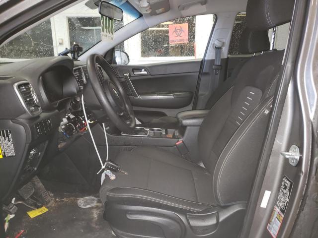 Photo 7 from auction – 2018 KIA SPORTAGE L with VIN KNDPMCAC8J7448007
