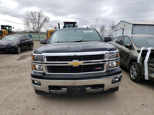 Photo 5 from auction – 2014 CHEVROLET SILVERADO with VIN 3GCUKREC1EG332468