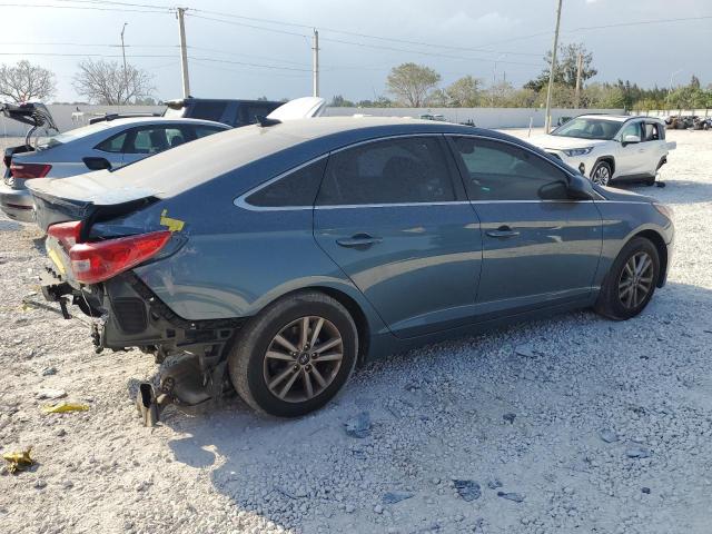 Photo 3 from auction – 2017 HYUNDAI SONATA SE with VIN 5NPE24AF3HH456261