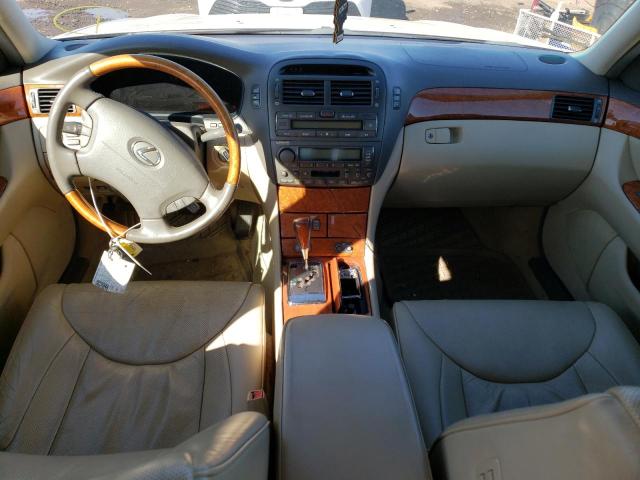 Photo 8 from auction – 2005 LEXUS LS 430 with VIN JTHBN36F155012982