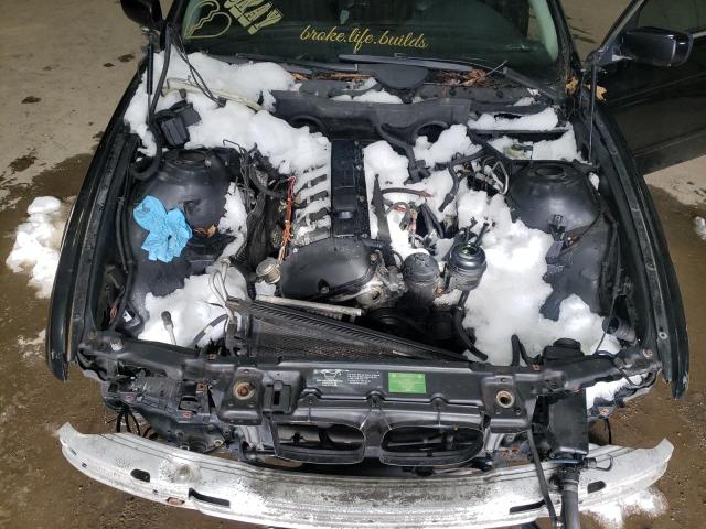 Photo 11 from auction – 2002 BMW 525 I AUTO with VIN WBADT43442GZ97994