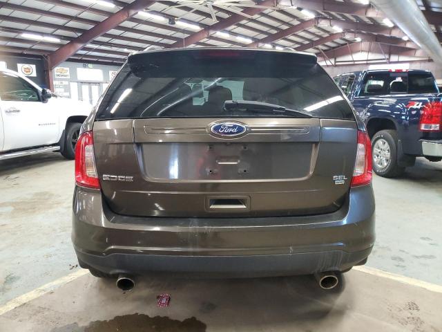 Photo 6 from auction – 2011 FORD EDGE SEL with VIN 2FMDK4JC8BBA44708