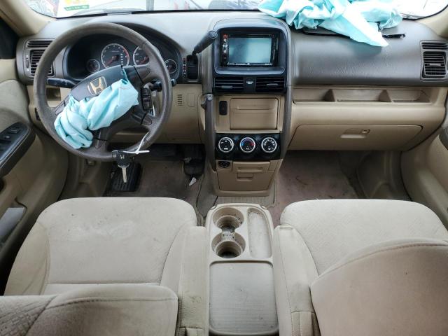 Photo 8 from auction – 2005 HONDA CR-V EX with VIN SHSRD78895U339159