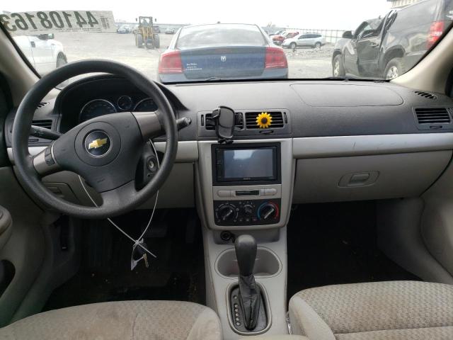 Photo 8 from auction – 2010 CHEVROLET COBALT 1LT with VIN 1G1AD5F57A7168549
