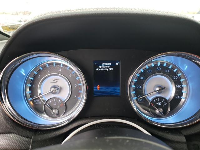 Photo 9 from auction – 2013 CHRYSLER 300 S with VIN 2C3CCAGT8DH708514