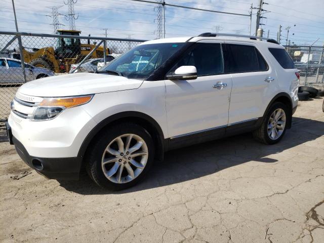 FORD EXPLORER L 2011 with VIN 1FMHK8F81BGA59959 - Photo from auction