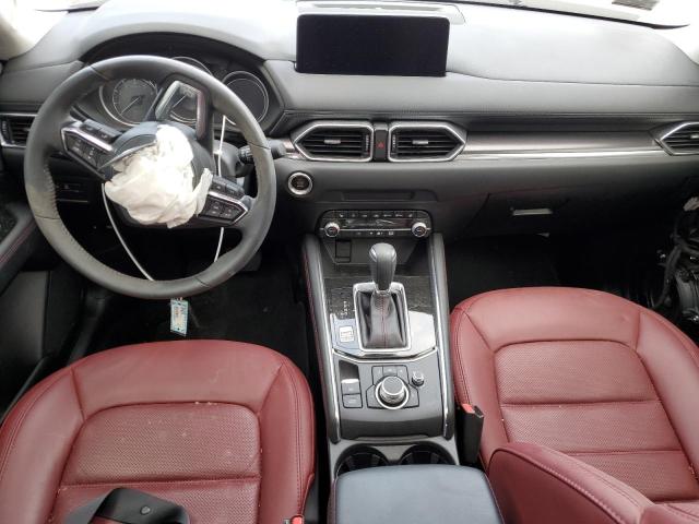 Photo 8 from auction – 2022 MAZDA CX-5 PREFE with VIN JM3KFBCM1N0542255